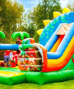 Inflatable Attractions Dino