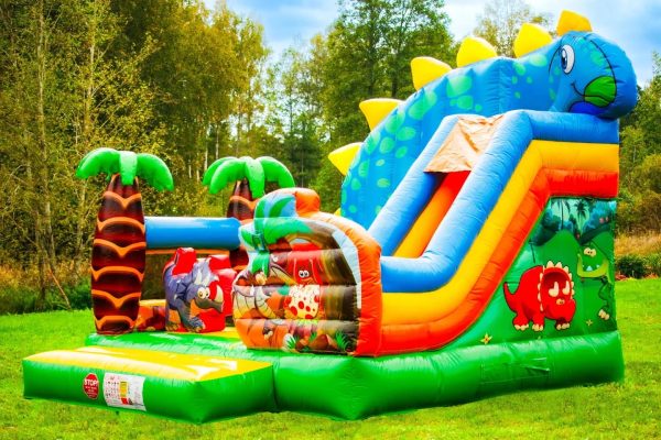 Inflatable Attractions Dino