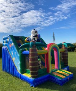 Inflatable Attractions Panda