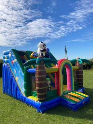 Inflatable Attractions Panda
